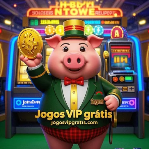 A Magia dos Jogos de Fantasia no Jogos VIP Grátis